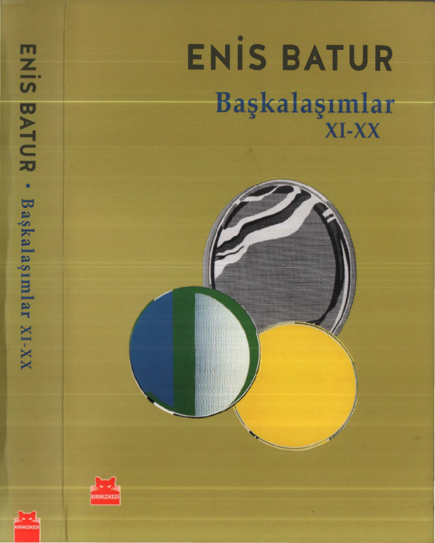Başkalaşımlar XI-XX PDF – Enis Batur