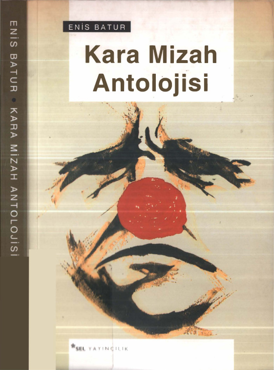 Kara Mizah Antolojisi PDF – Enis Batur