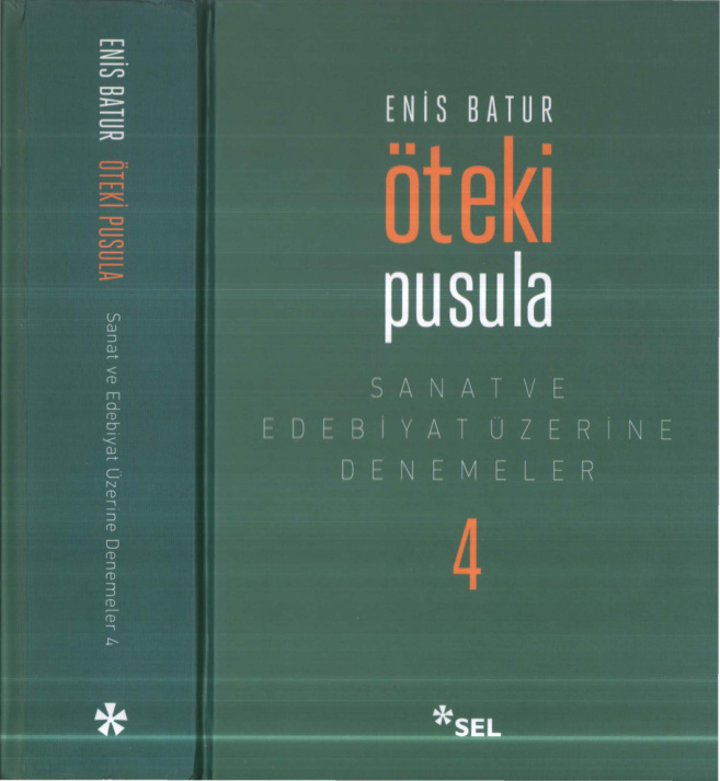 Öteki Pusula PDF – Enis Batur