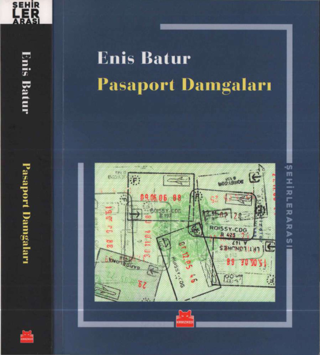 Pasaport Damgaları PDF – Enis Batur