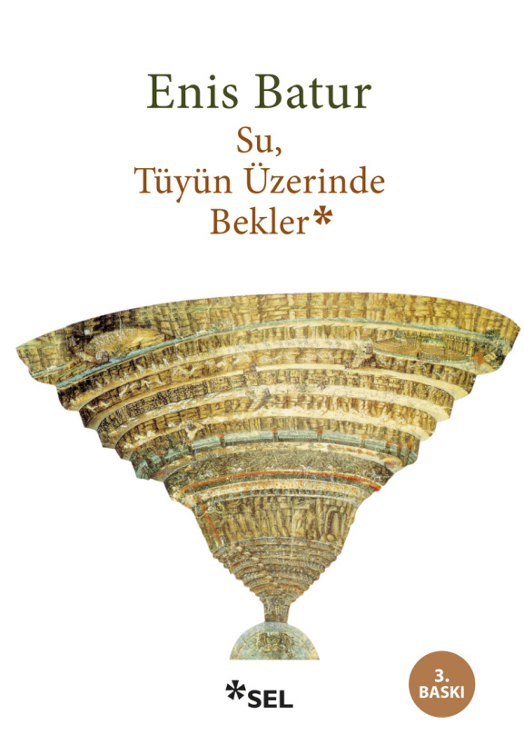 Su Tüyün Üzerinde Bekler PDF – Enis Batur