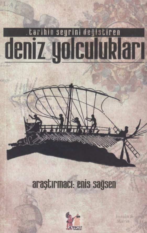 Tarihin Seyrini Değiştiren Deniz Yolculukları PDF – Enis Sağsen