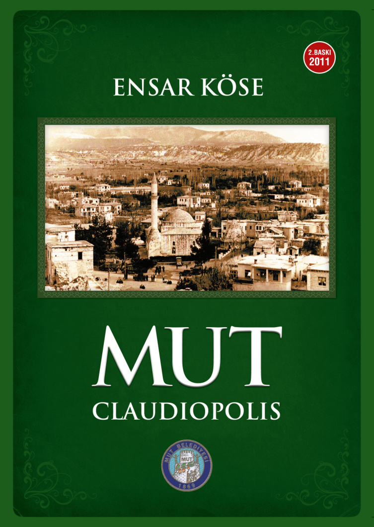 Mut: Claudiopolis PDF – Ensar Köse