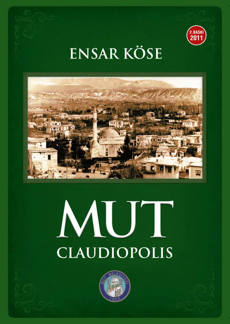 Mut: Claudiopolis PDF – Ensar Köse