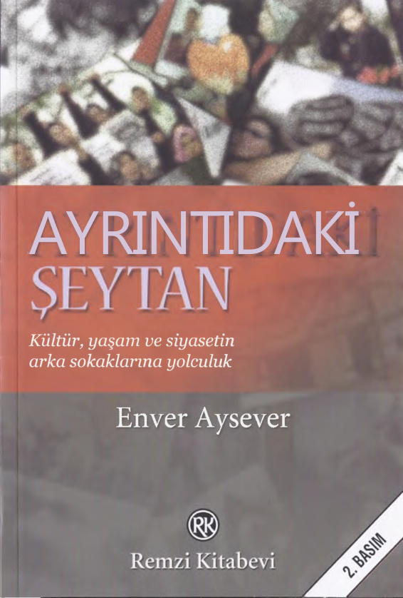 Ayrıntıdaki Şeytan PDF – Enver Aysever