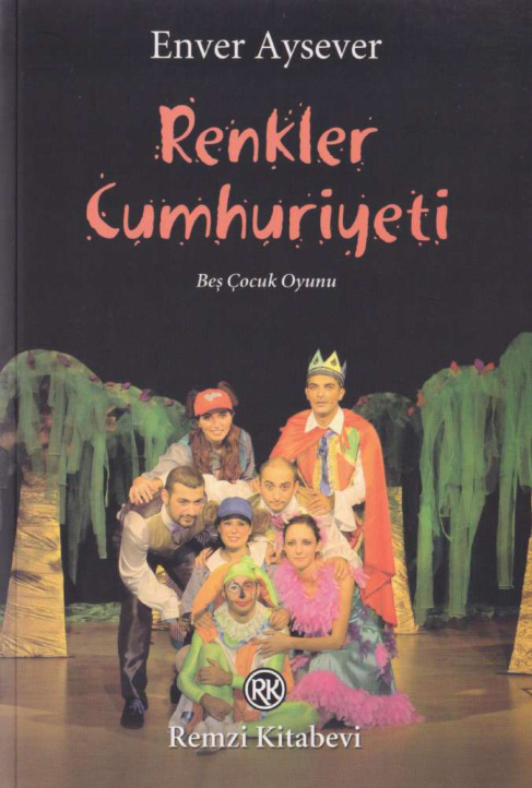 Renkler PDF İndir – Servet Çolak