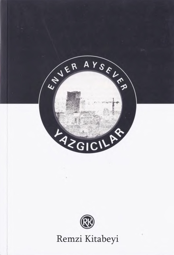 Yazgıcılar PDF – Enver Aysever