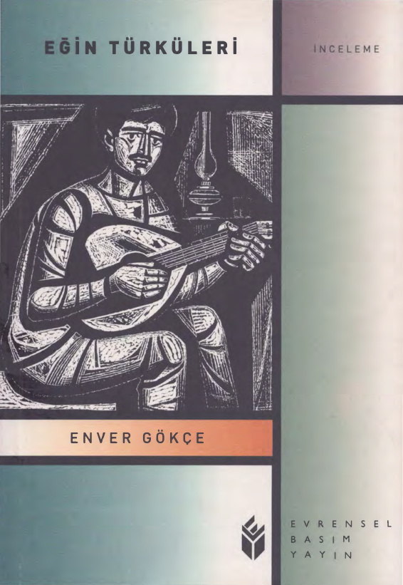 Eğin Türküleri PDF – Enver Gökçe