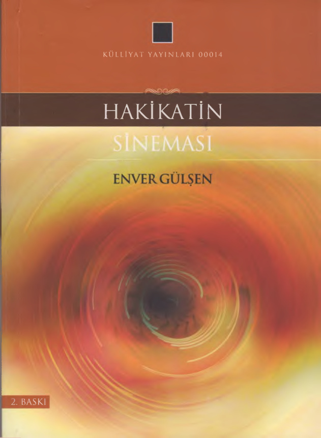 Hakikatin Sineması PDF – Enver Gülşen