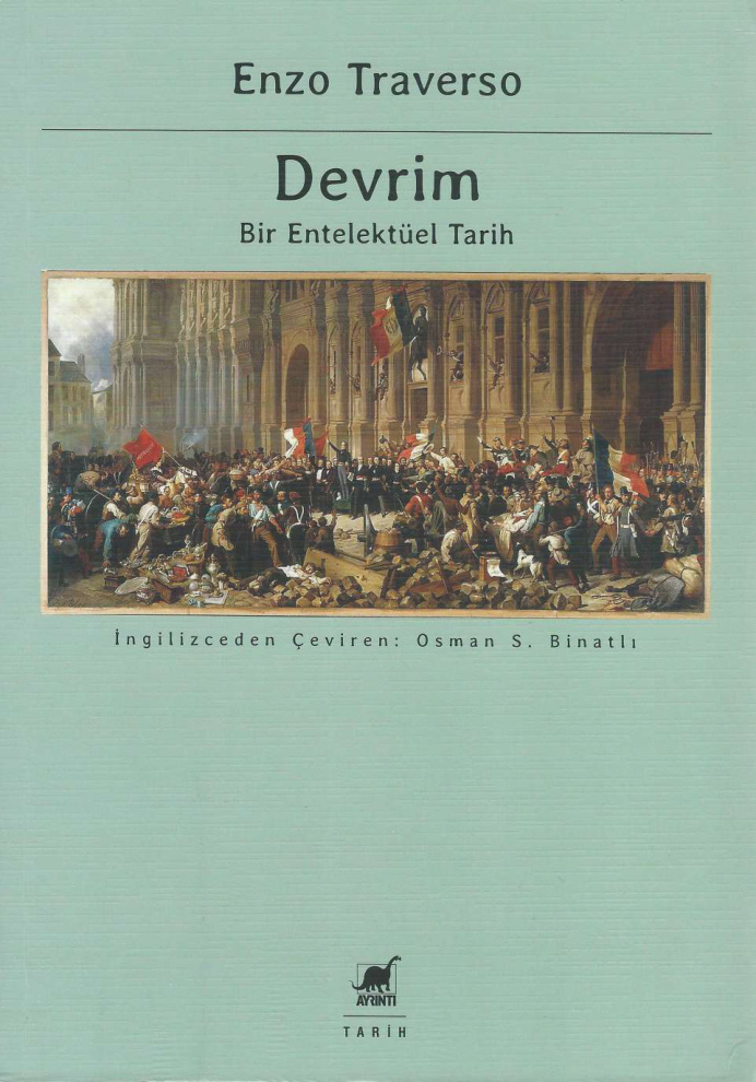 Devrim: Bir Entelektüel Tarih PDF – Enzo Traverso