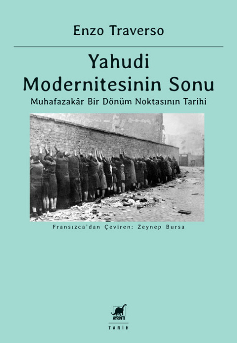 Yahudi Modernitesinin Sonu PDF – Enzo Traverso