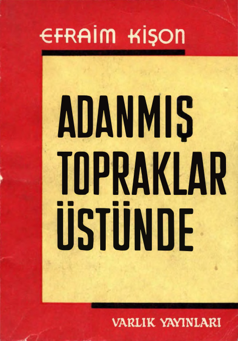 Adanmış Topraklar Üstünde PDF – Ephraim Kishon