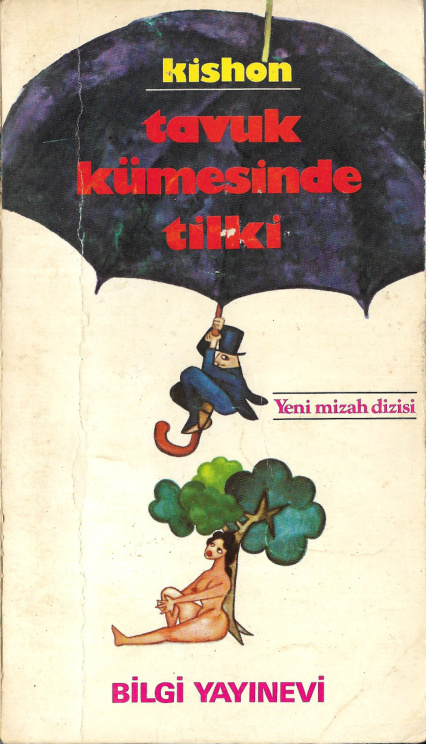 Tavuk Kümesinde Tilki PDF – Ephraim Kishon