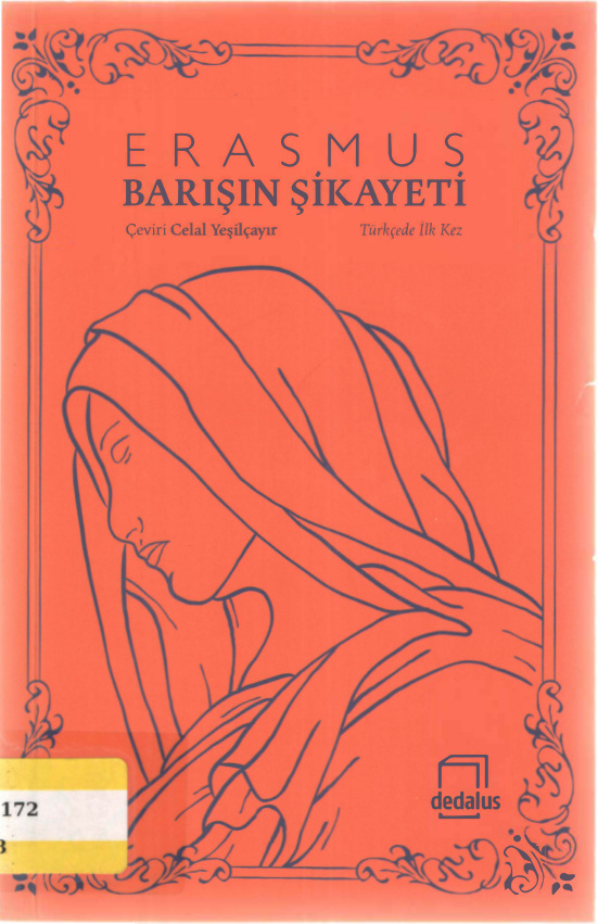 Barışın Şikayeti PDF – Erasmus