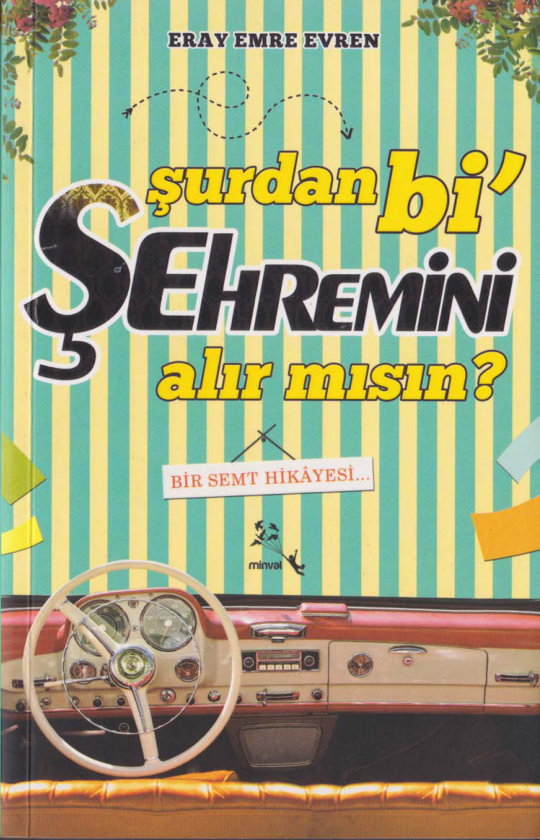 Şurdan bi Şehremini alır mısın? PDF – Eray Emre Evren