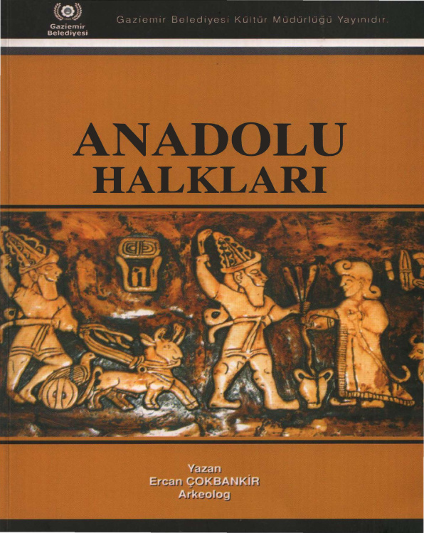 Anadolu Halkları PDF – Ercan Çokbankır