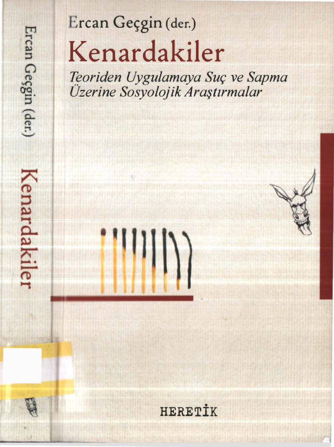 Kenardakiler PDF – Ercan Geçgin
