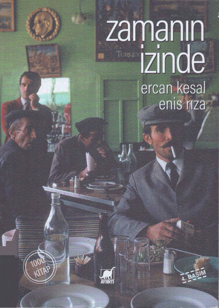 Zamanın İzinde PDF – Ercan Kesal, Enis Rıza