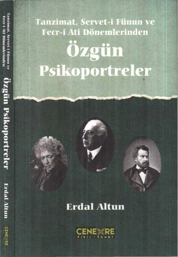 Özgün Psikoportreler PDF – Erdal Altun