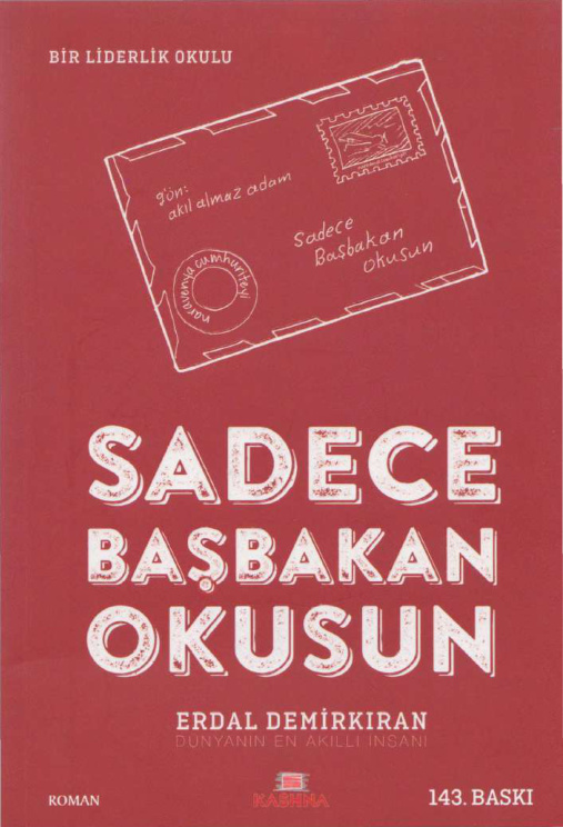 Sadece Başbakan Okusun PDF – Erdal Demirkıran