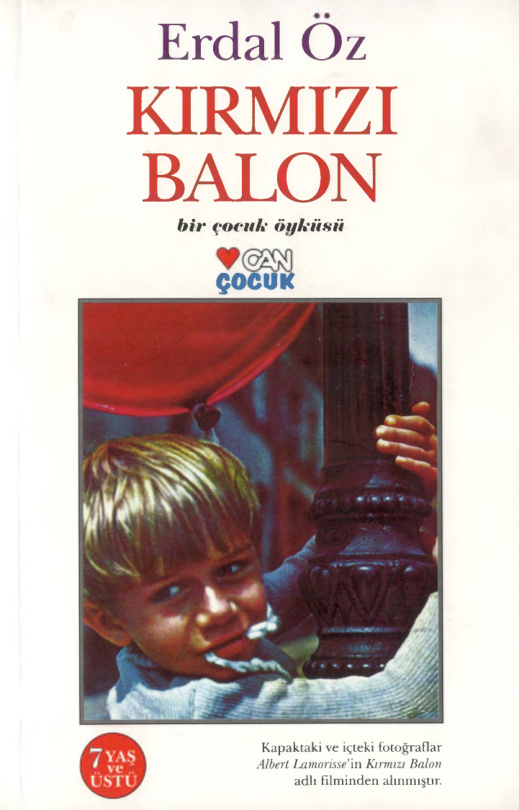 Kırmızı Balon PDF – Erdal Öz