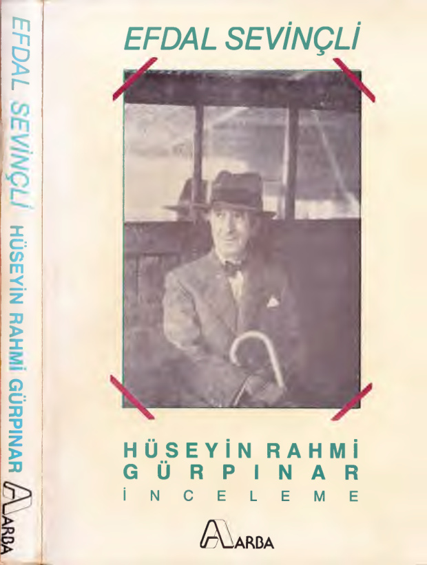 Hüseyin Rahmi Gürpınar İncelemesi PDF – Erdal Sevinçli