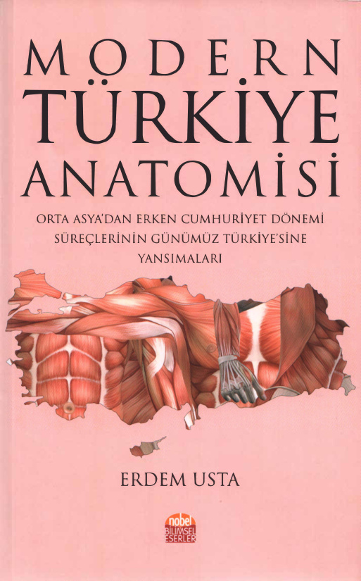 Modern Türkiye Anatomisi PDF – Erdem Usta