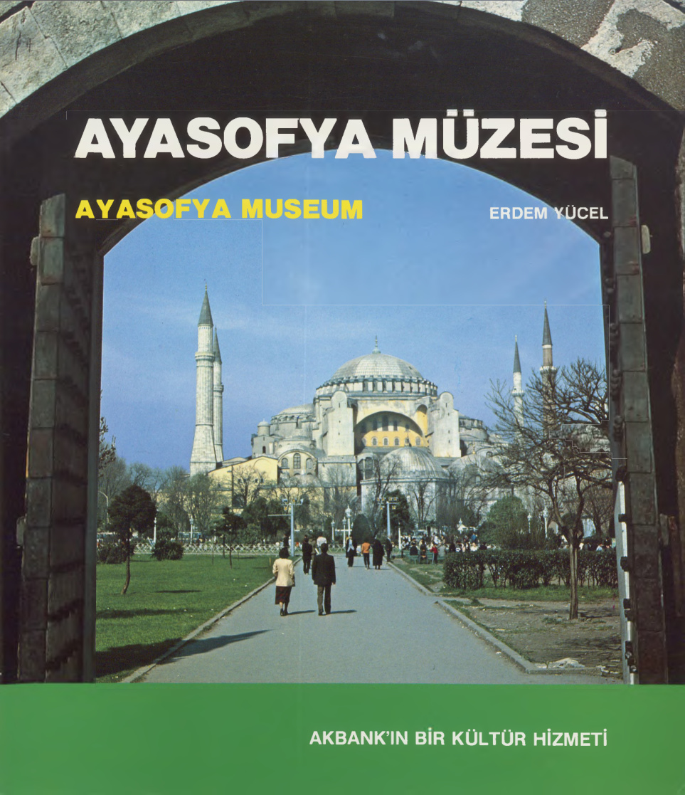Ayasofya Müzesi PDF – Erdem Yücel