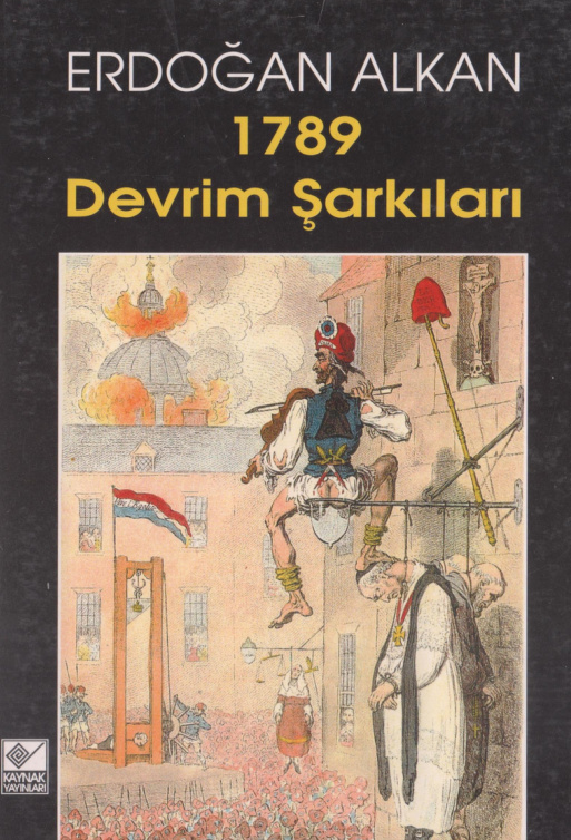 1789 Devrim Şarkıları PDF – Erdoğan Alkan
