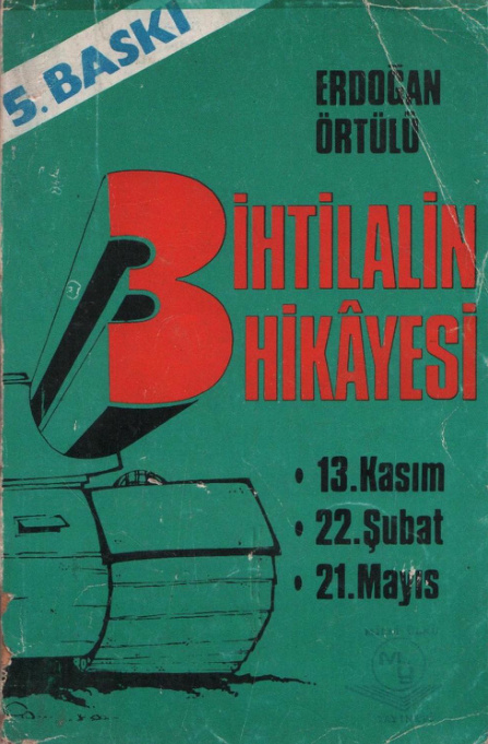 Üç İhtilalin Hikâyesi PDF – Erdoğan Örtülü
