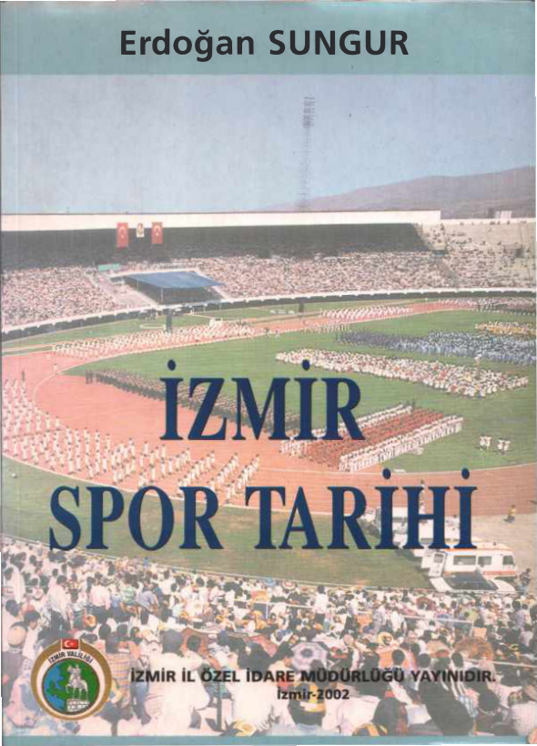 İzmir Spor Tarihi PDF – Erdoğan Sungur