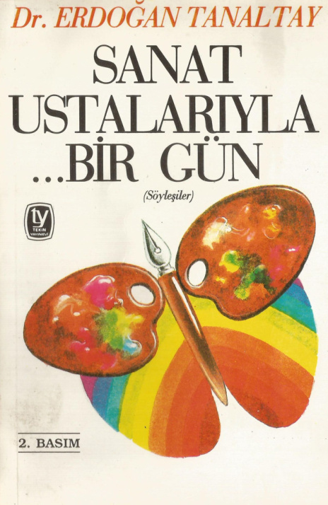 Sanat Ustalarıyla Bir Gün PDF – Erdoğan Tanaltay