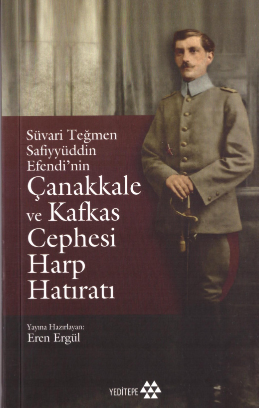 Süvari Teğmen Safiyyüddin PDF – Eren Ergül