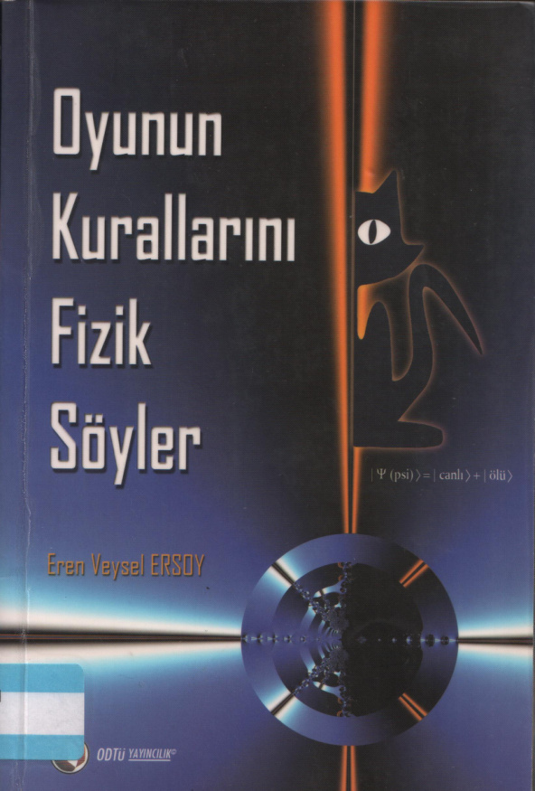 Oyunun Kurallarını Fizik Söyler PDF – Eren Veysel Ersoy