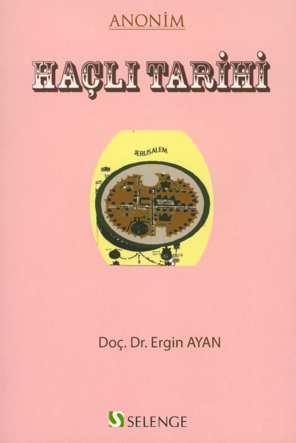 Anonim Haçlı Tarihi PDF – Ergin Ayan