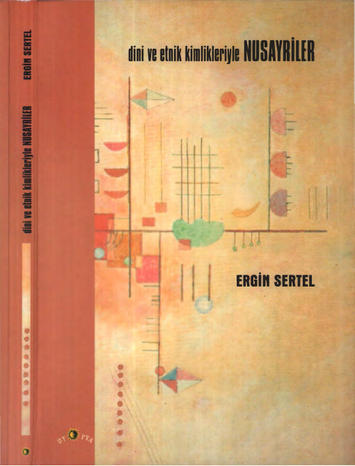 Dini ve Etnik Kimlikleriyle Nusayriler PDF – Ergin Sertel