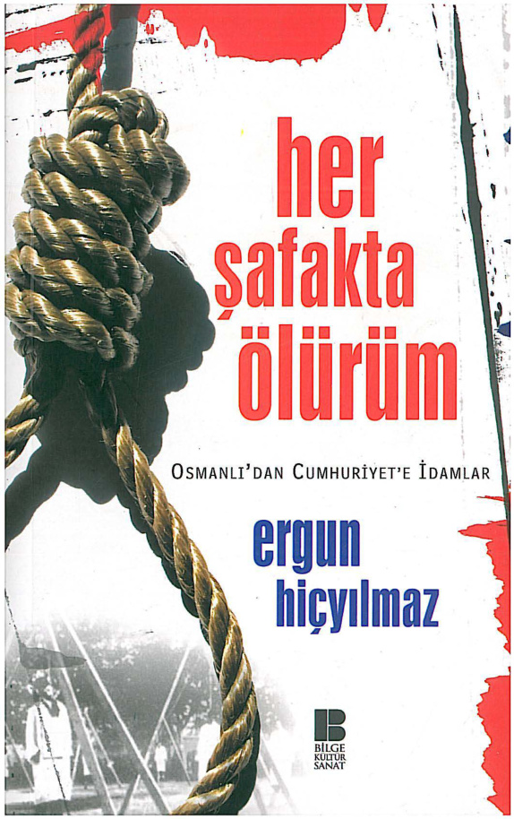 Her Şafakta Ölürüm PDF – Ergün Hiçyılmaz