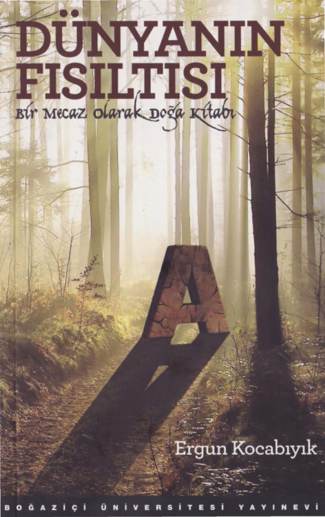 Dünyanın Fısıltısı PDF – Ergun Kocabıyık