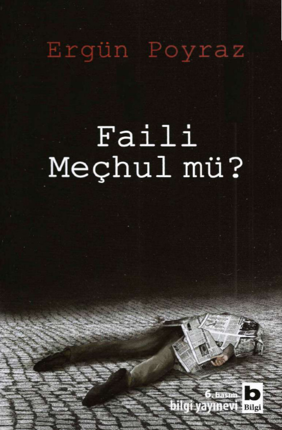 Faili Meçhul mü? PDF – Ergün Poyraz
