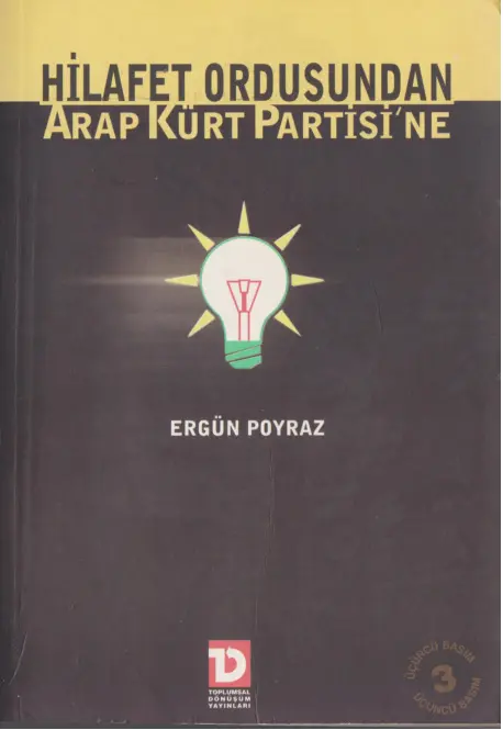 Hilafet Ordusundan Arap Kürt Partisine