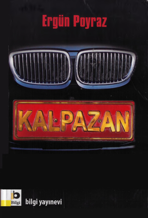 Kalpazan PDF – Ergün Poyraz