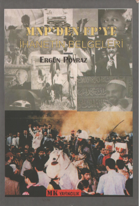 Mhp’den Fp’ye İhanetin Belgeleri PDF – Ergün Poyraz