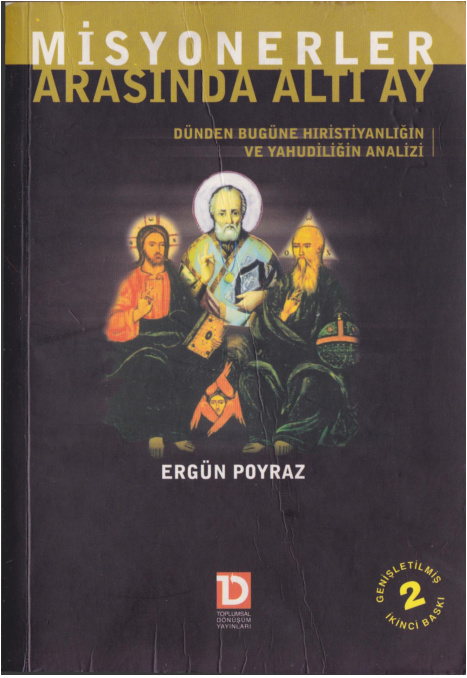 Misyonerler Arasında Altı Ay PDF – Ergün Poyraz
