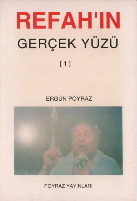 Refah’ın Gerçek Yüzü PDF – Ergün Poyraz