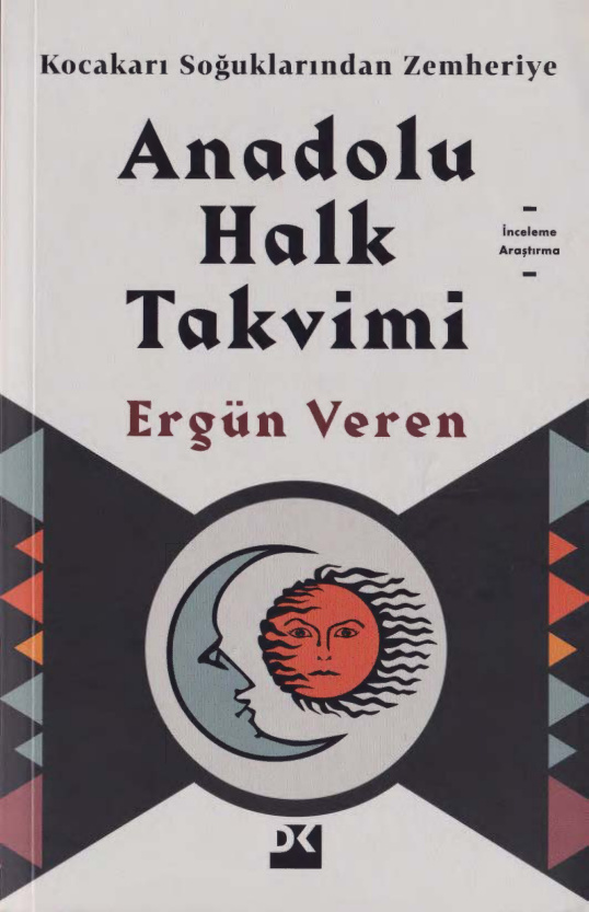Anadolu Halk Takvimi PDF – Ergün Veren
