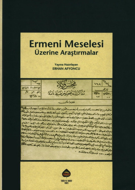 Ermeni Meselesi Üzerine Araştırmalar PDF – Erhan Afyoncu