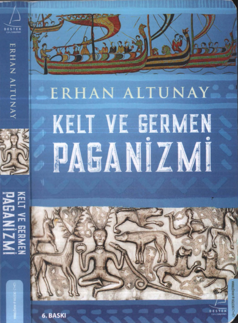 Kelt ve Germen Paganizmi PDF – Erhan Altunay