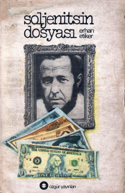 Soljenitsin Dosyası PDF – Erhan Etiker