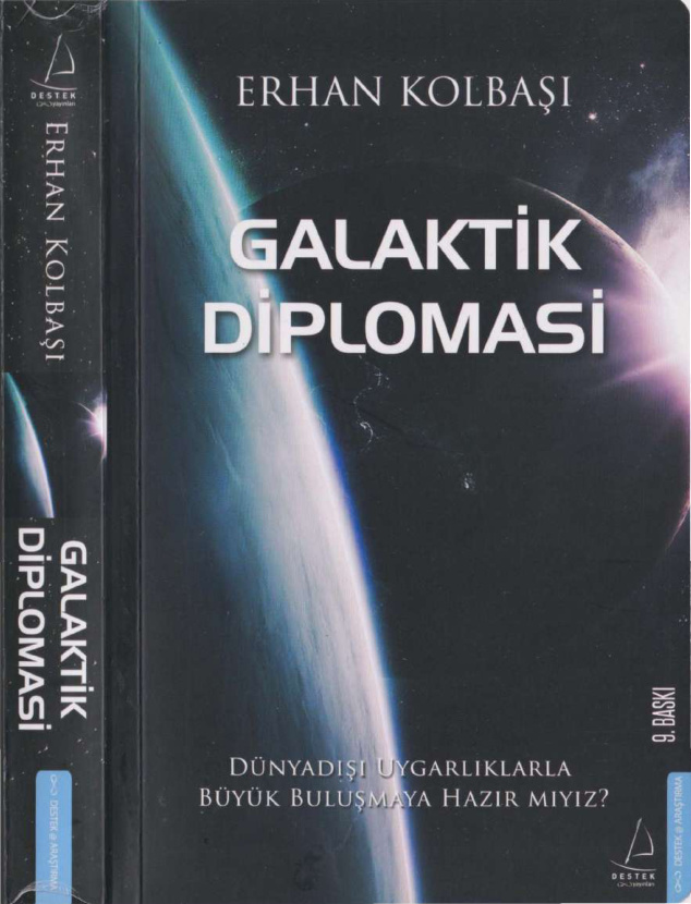 Galaktik Diplomasi PDF – Erhan Kolbaşı