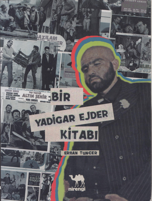 Bir Yadigar Ejder Kitabı PDF – Erhan Tuncer